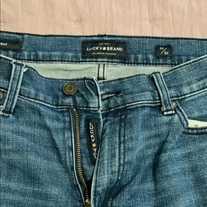 Lucky Brand Mens 32x32 jeans